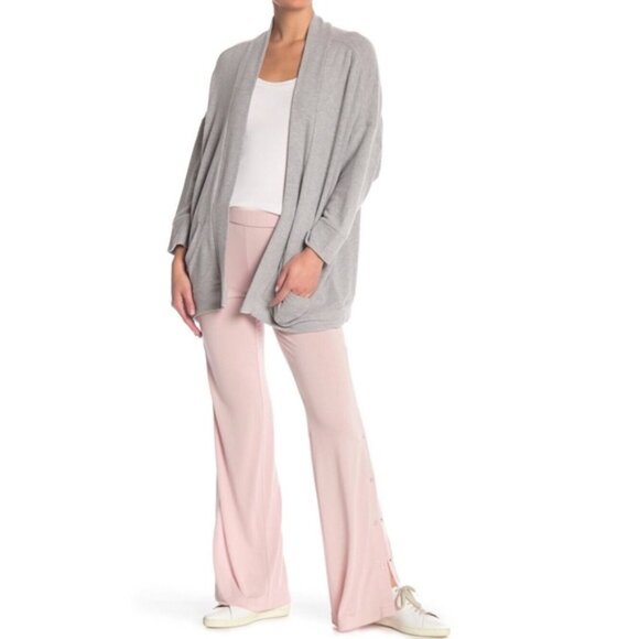 Bb Dakota Higgens Side Snap Lounge Pants - Picture 1 of 4